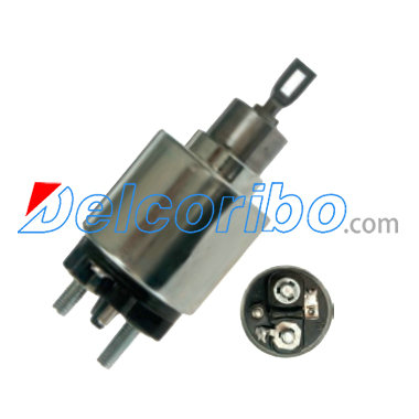 Replaces: Bosch 0-331-303-005, 2339303283, 0331303031, 0331303028 Starter Solenoid