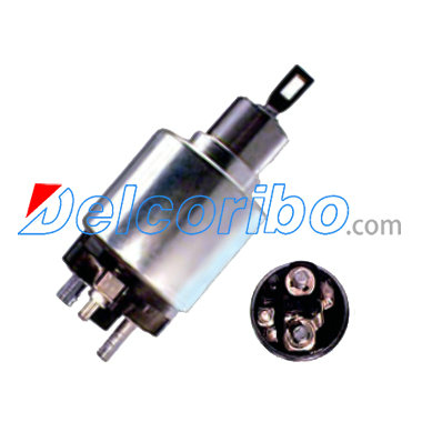 Bosch 0-331-303-107, 9330081061, 9330081060, 0331303607 Starter Solenoid