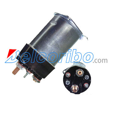 Delco 111D969, 1114256, 1114348, 1114356, 1114359 Starter Solenoid