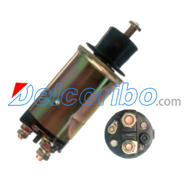 Starter Solenoid Delco 1113273, 28MT, 10479604, 10479613, 10479615