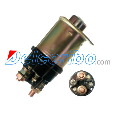 Delco 1115605, 1115604, 1115594, D912A Starter Solenoid