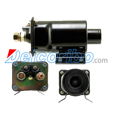 BOSCH F 042 010 111, F042010111 Delco 1119879, 1119853, 1115575 Starter Solenoid