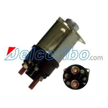 ERA 227162 Delco 1115625, D919A Starter Solenoid