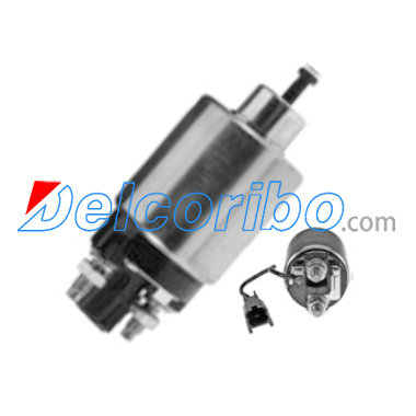 Nissan Delco 9000908, Hitachi S114-900, Nissan 23300-8U300 Starter Solenoid