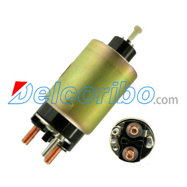 Ford F3RZ-11390-A, XS7U11390AA, XS6U11390AA, SW5204 Starter Solenoid