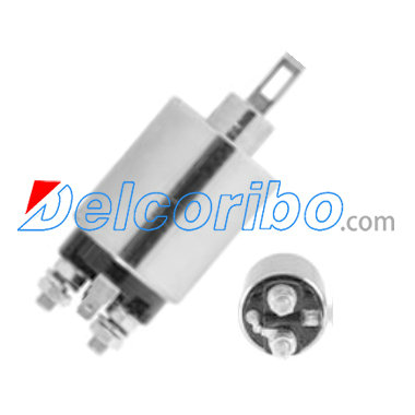 Hitachi S108-63, S108-76, S108-76A Starter Solenoid