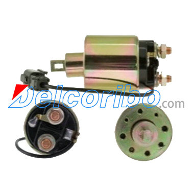 Ford F3XY-11390-A, SW-2383, Nissan 23343-0B000, 23343-30R01 Starter Solenoid
