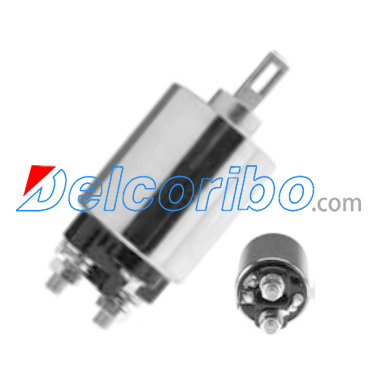 Hitachi S114-237, Volvo-Penta 834339-4, 834976-3, 840808-0 Starter Solenoid