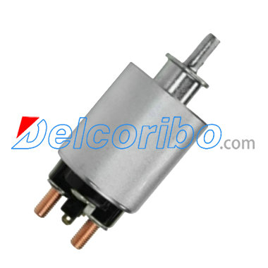 Replaces: 23343G7001, 88923043 Hitachi S12-52, S12-58, S12-61 Starter Solenoid