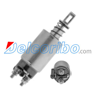 WAI: 7-1159 Hitachi S25-64E Starter Solenoid