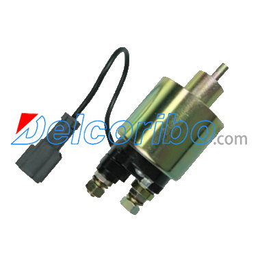 Replaces: 2334385E00, 88923045, NISSAN Starter Solenoid