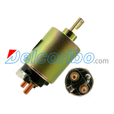 Replaces: 1M1230, 2334304E01, 2334336A00, 2334336A01, 23343H9100 Starter Solenoid