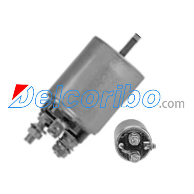 Hitachi S13-289A, S13289A WAI: 7-1166 Starter Solenoid