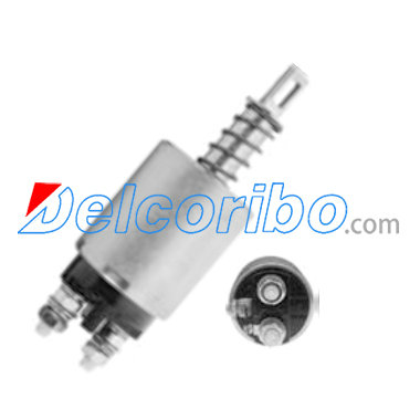 WAI: 66-8141 Hitachi S210-108, S210108 Starter Solenoid