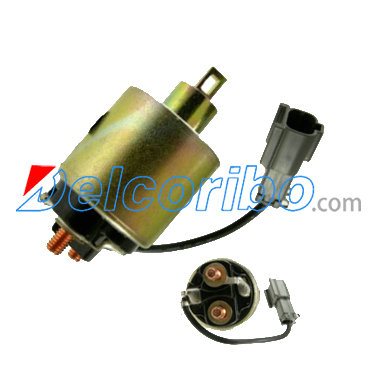 Replaces: 1M1128, 2334316E02, 2334331400, 2334331U00, 88923113 Starter Solenoid