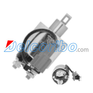 Nissan 23343-63J00, 23343-63J01 Hitachi S114-701A, S114-701C, S114-806A Starter Solenoid