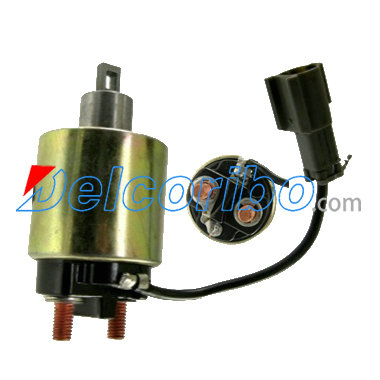 Hitachi 2114-67605, 2114-67605, 211467605, 211467605 Starter Solenoid