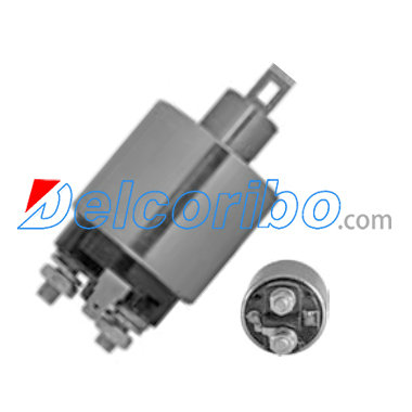 Hitachi S114-753, S114-753C,S114753, S114753C Starter Solenoid