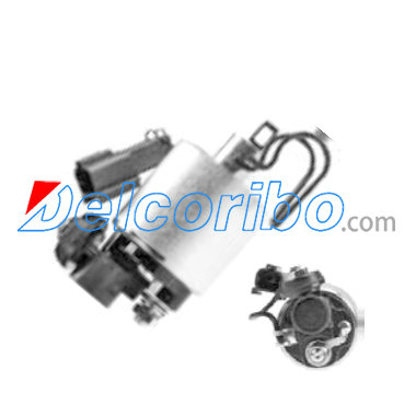 Hitachi S114-754A WAI: 66-8153 Starter Solenoid