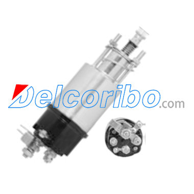 WAIglobal 66-9209 669209,66-9209-1 Lucas 60933080, TOB168, TOB177 Starter Solenoid