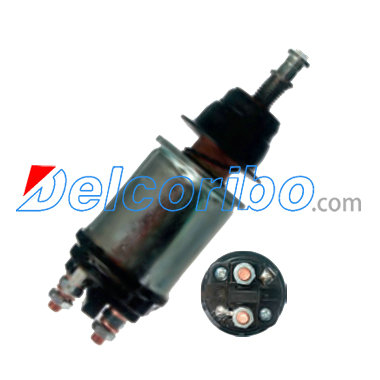 BOSCH F 042 010 318, F042010318 Starter Lucas 76888, 77128, TPB131, TPB103 Solenoid