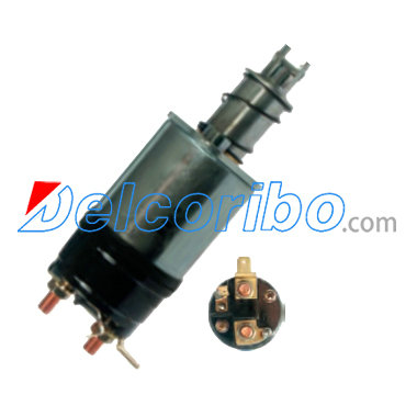 Lucas 60933124, TOB153, TOB154, TOB152 Starter Solenoid