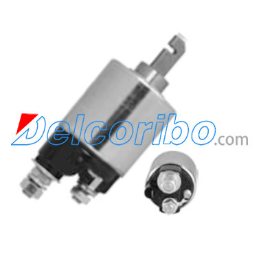 Mitsuba SM302-02, SM302-08, SM302-18, SM302-28 Starter Solenoid