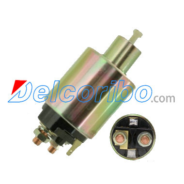 ERA 227669 HOFFER 6646027 MEAT DORIA 46027 SANDO SSO35101.0 Starter Solenoid