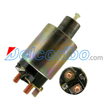 Ford F32Z-11390-C, Hyundai 36120-35000, Mazda JE26-18-X10, JF01-18-X10 Starter Solenoid