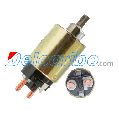 Mazda 1757-24-760, 8872-24-736, G601-18-X10, N202-18-X10 Starter Solenoid