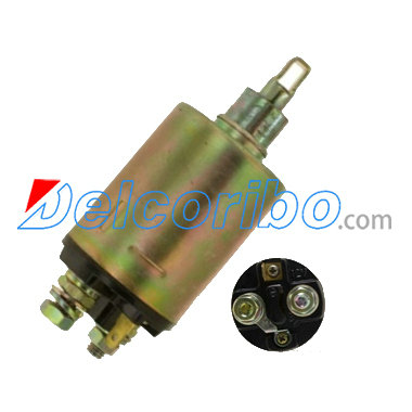 NISSAN Starter Solenoid WAIglobal 66-8301 668301 