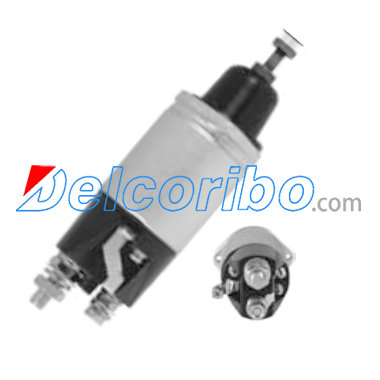 Mitsubishi M3T95071, M3T95082 Starter Solenoid