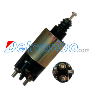 PowerMax 1010722 WAIglobal 66-8322 668322 CARGO: 234319 Starter Solenoid