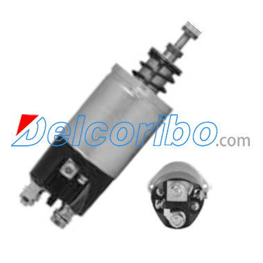 Mazda SE01-24-736, SE0124736 Mitsubishi M3T56181, M3T56182, M3T56183 Starter Solenoid