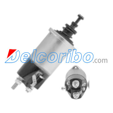 Mitsubishi M3T67281, M3T67282, M3T67283 Starter Solenoid