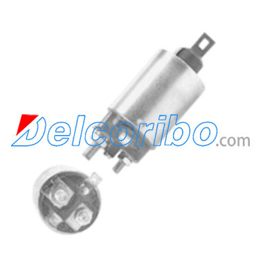 Delco 22511854, 22515863, 22522853, 22523207 Mitsubishi M4T66074, M4T66173 Starter Solenoid