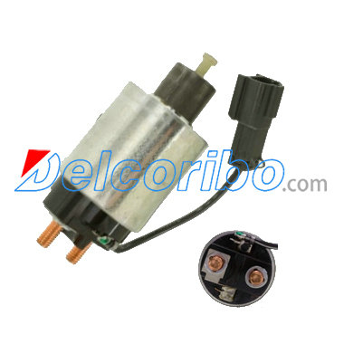 Nissan 23343-84A17, 2334384A17 Mitsubishi M1T72085 Starter Solenoid