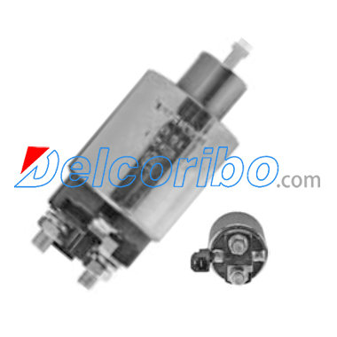 Mitsubishi M1T78581, M1T78681 Starter Solenoid