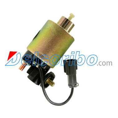 Nissan 23343-1E410, 23343-4E100 Mitsubishi M1T73881, 233431E410, 88923114 Starter Solenoid