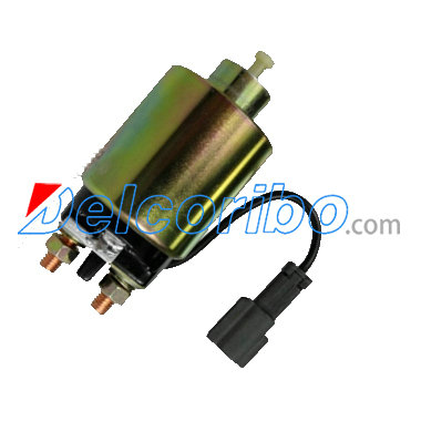 Mitsubishi M0T60081, M1T72281, M1T72281A, M1T72985 Starter Solenoid