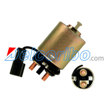 Ford F4XY-11390-A, Nissan 23343-0B710, 23343-0M210, M375X00371 Starter Solenoid