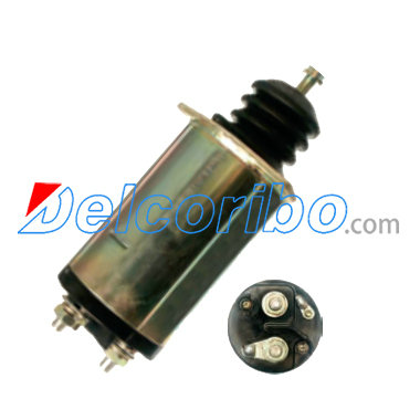 Nikko 0-47100-3420, 0-47100-4141, 0-47100-4140, 0-47100-3420 Starter Solenoid