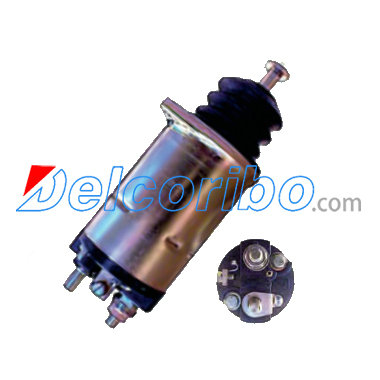 Nikko 0-47100-3901, 0-47100-3901, 0-47100-3900, 0471003900 Starter Solenoid