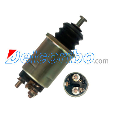 Nikko 0-47100-3592, 0-47100-4360, 0-47100-3592, 0-47100-3591 Starter Solenoid