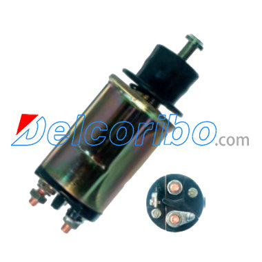 Nikko 0-47100-3180, 0471003180, 0-47100-3180, 0-47100-3010 Starter Solenoid