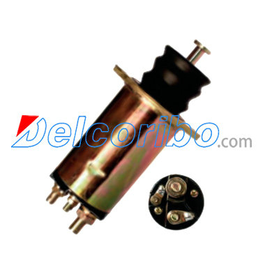 Nikko 0-47100-3510, 0-47100-3510 Starter Solenoid