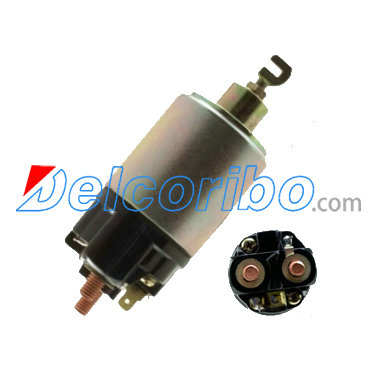 Nippondenso 053400-1040, 053400-1260, 053400-1530, 053400-2880, 053400-3810 Starter Solenoid