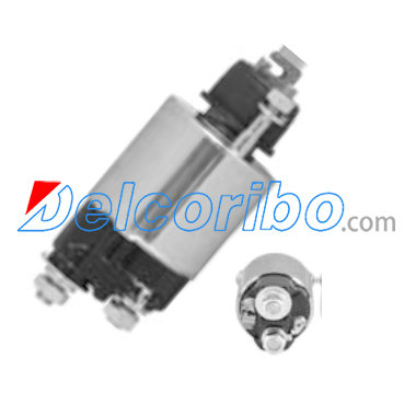 Nippondenso 028000-801, 028000-869, 028000-993, 128000-029 Starter Solenoid