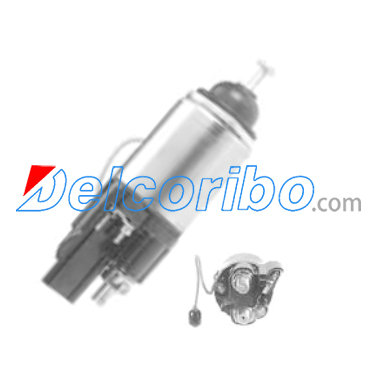 Nippondenso 128000-597, 128000-723, 128000-725, 228000-236 Starter Solenoid