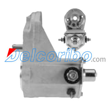 Nippondenso 028000-556, 128000-021, 128000-054, 128000-227 Starter Solenoid